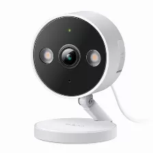 Camara Wifi | Tp-link | Tapo C120 | Camara De Vigilancia Wi-fi Con Modo Infrarrojo Invisible Y Deteccia“n Ia Avanzada